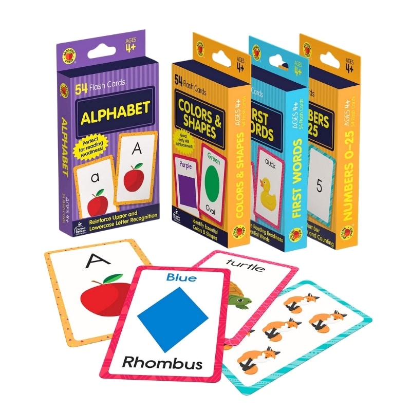 shape flashcards view 4