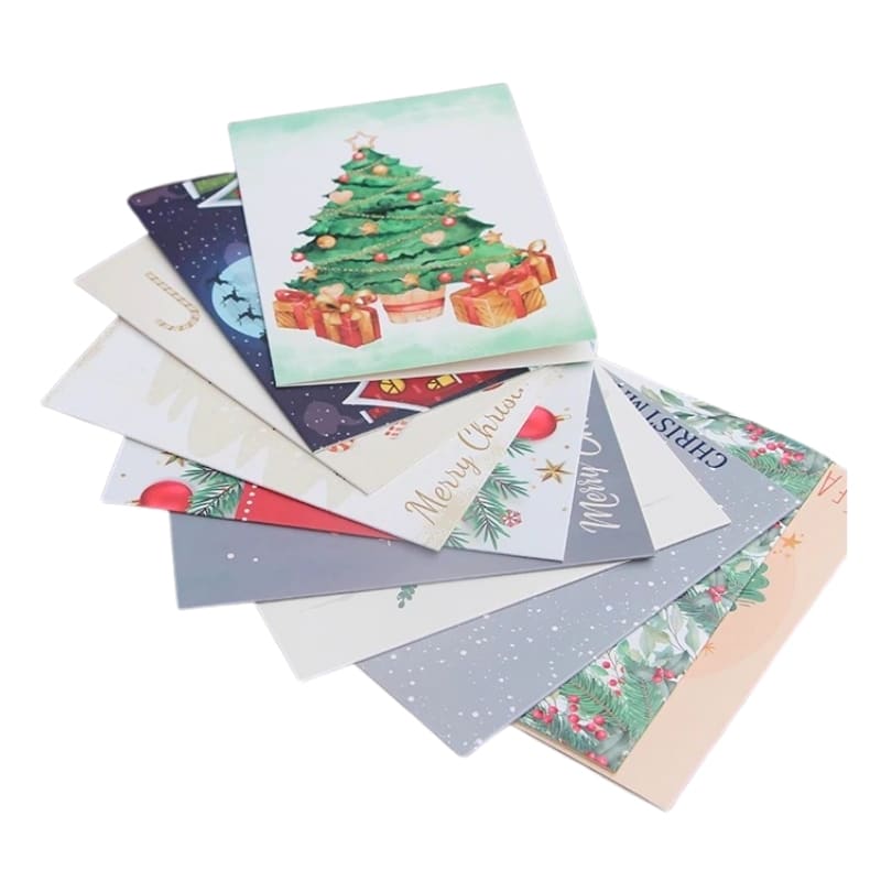 tiny prints christmas cards view 2