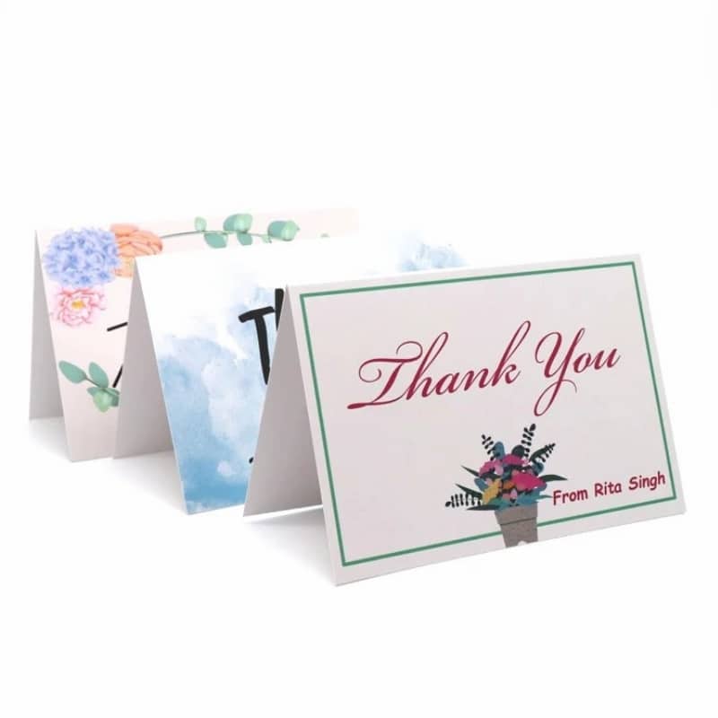 tiny prints christmas cards view 3