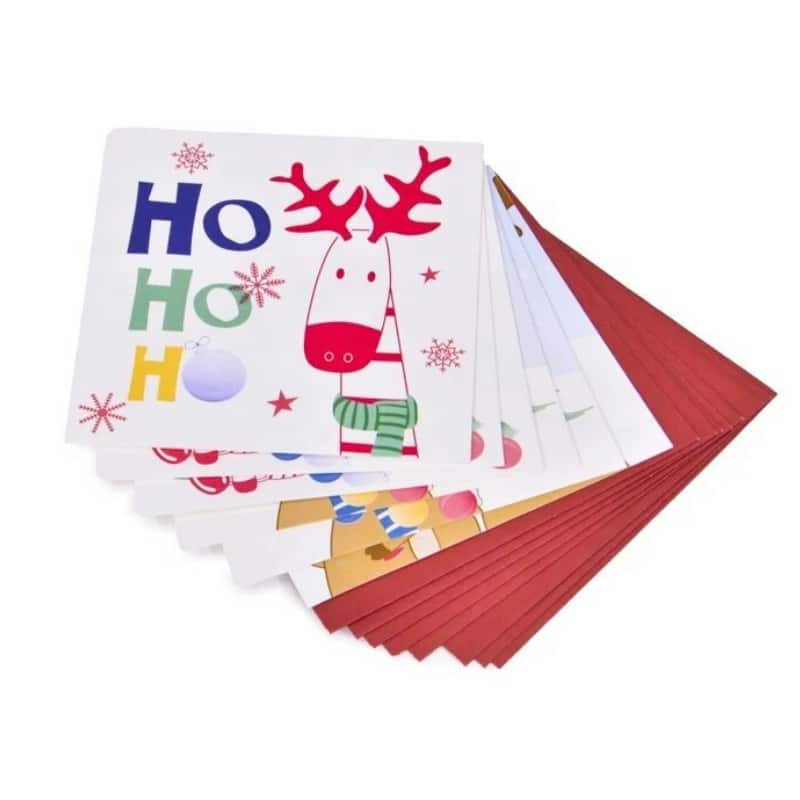 tiny prints christmas cards view 4