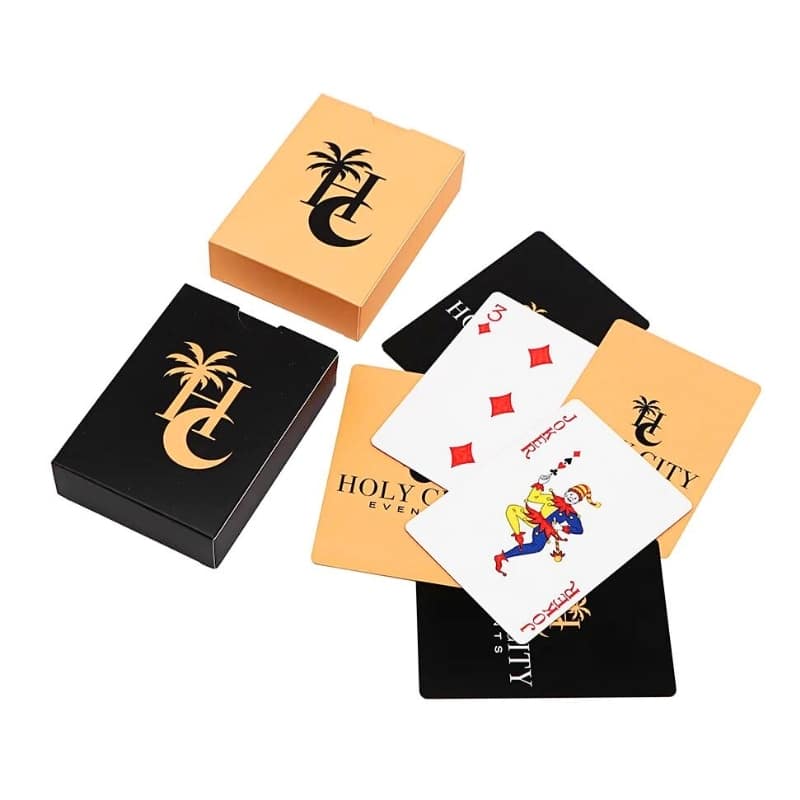 waterproof playing cards view 3