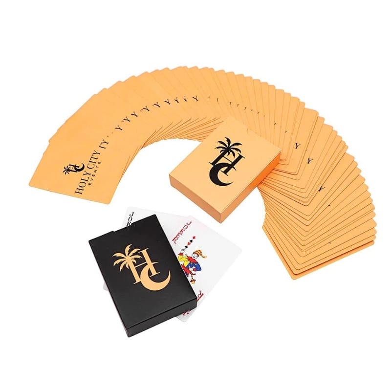 waterproof playing cards view 4