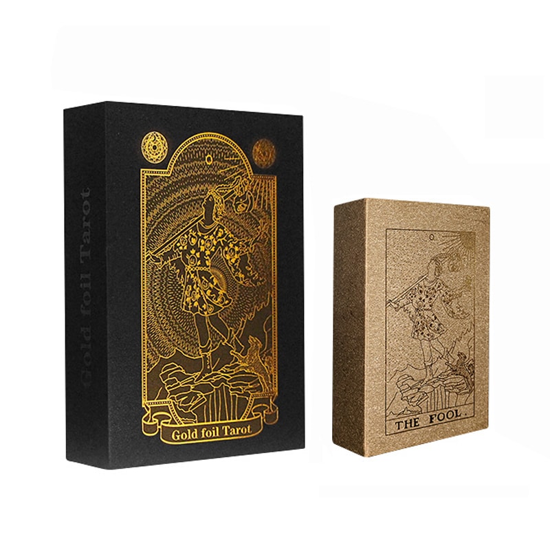 Wholesale Playing Tarot Deck Cards — custom card printing