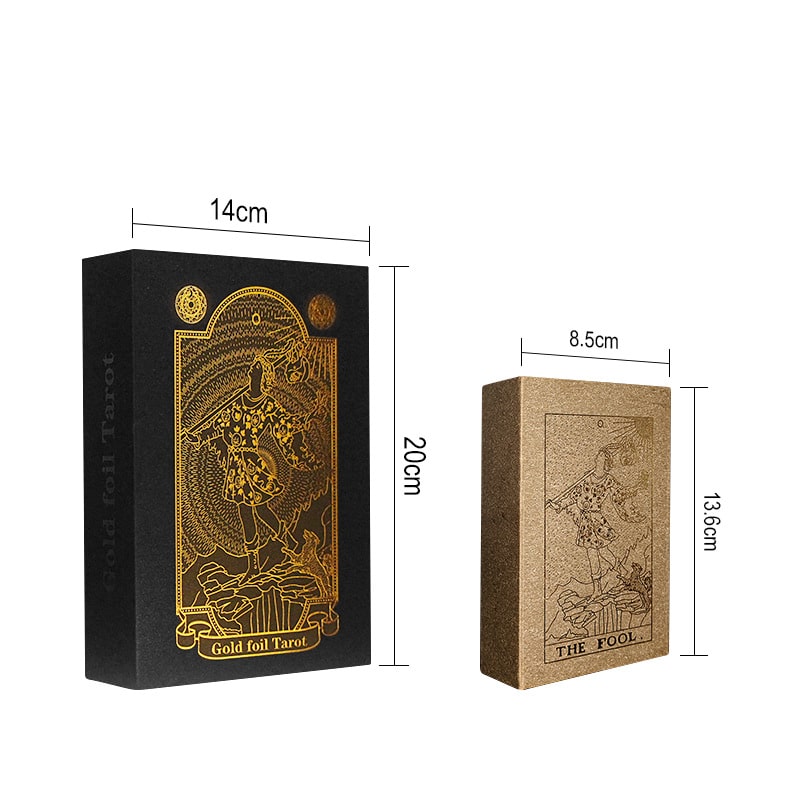wholesale Tarot Deck playing cards view 2