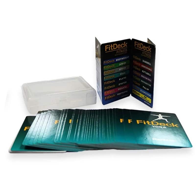 yoga cards for adults view 2