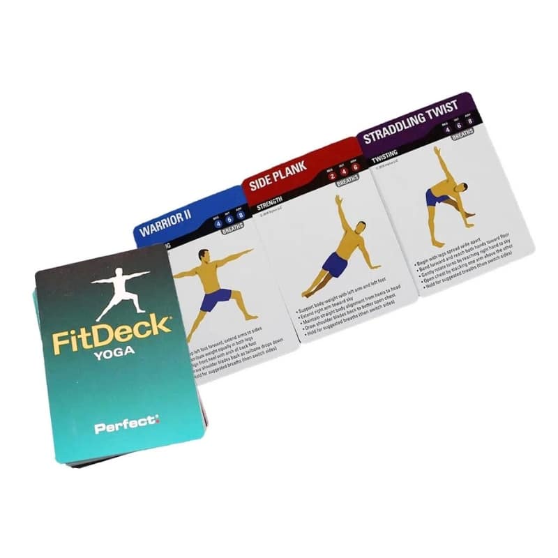 yoga cards for adults view 4