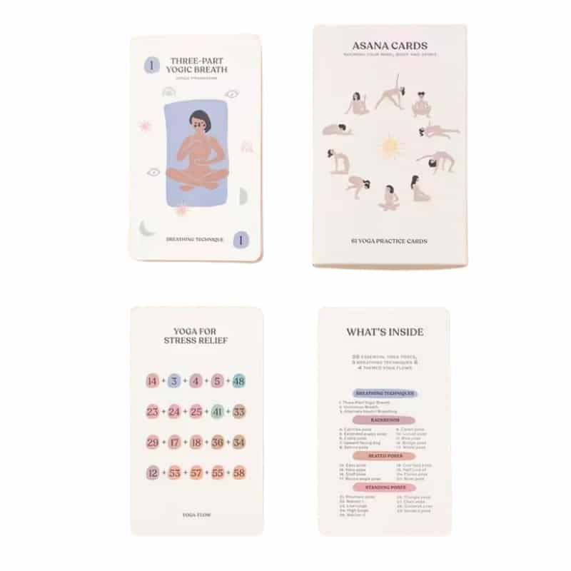 yoga gift card view 3